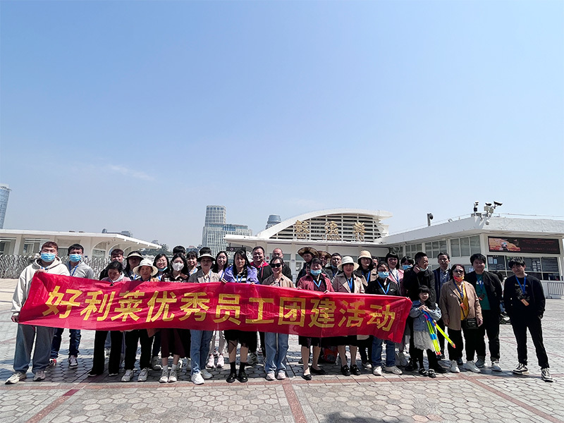 Changzhou Haolilai Foto-Electricity Scientific and Technical Co., Ltd.