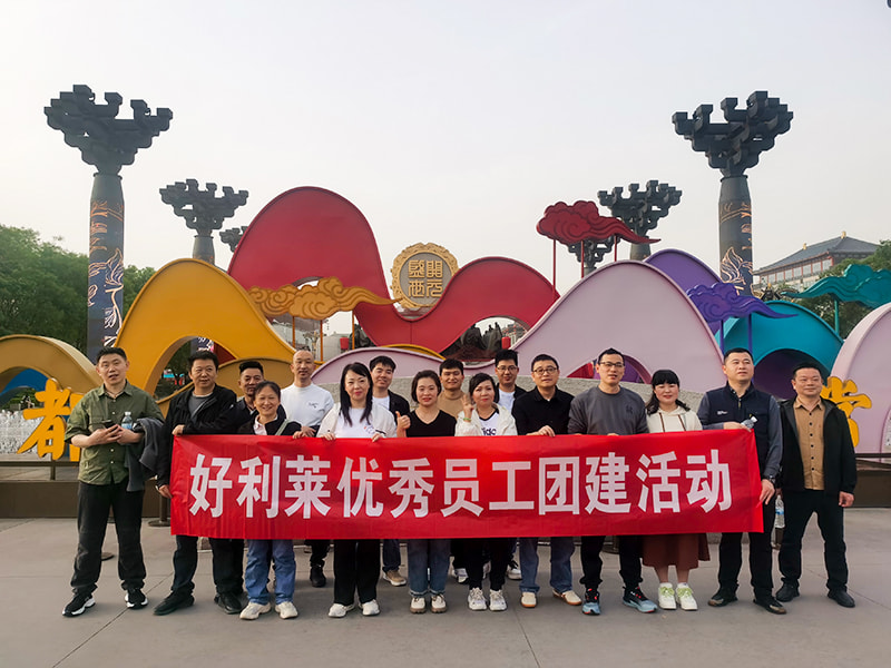 Changzhou Haolilai Foto-Electricity Scientific and Technical Co., Ltd.